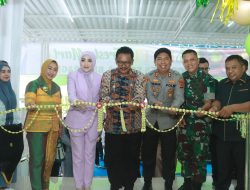 Ratu Freshmart Resmi Dibuka Bupati, Dukung UMKM Lokal Sukabumi.