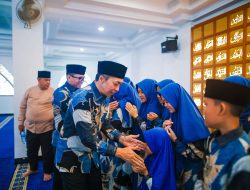 Wali Kota Bogor Lepas Khalifah Ikuti MTQH ke-39 Provinsi Jabar.