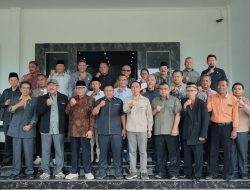 DPRD Kab. Sukabumi Terima Audiensi Daerah Otonomi Baru (DOB) Kabupaten Sukabumi Utara (KSU).