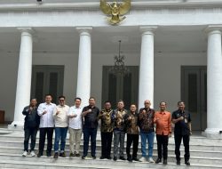 10 Provinsi Akan di Kukuhkan Dalam Perayaan HUT Ke-2 FPRMI di Aston Serang Banten.