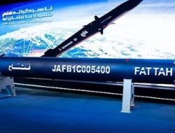 Pertahanan Iron Dome Israel Keok, Iran Klaim Wilayah Israel Bisa di Buat Tak Layak Huni.