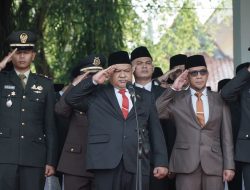 Ketua DPRD Kab. Sukabumi Paparkan Makna Hari Lahir Pancasila.