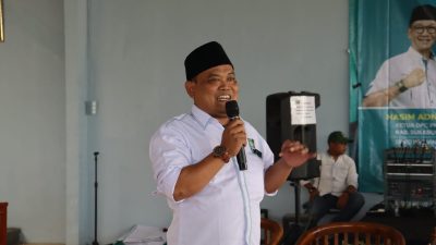 Wakil Ketua II DPRD Sukabumi, Dukung Penuh Putusan MK Terkait Pemisahan Pemilu Nasional dan Daerah.