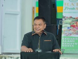 Ketua DPRD Kab. Sukabumi Hadiri Grand Opening Ratu Fresh Mart dan Launching SPPG Palabuhanratu 2 dan 3