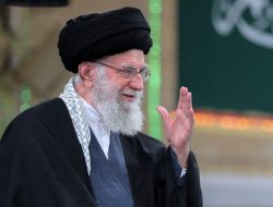 Terus Memanas, Menhan Iran Ancam Lenyapkan Pemimpin Tertinggi Iran.