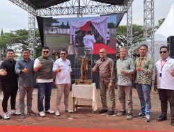 Pemkab Bogor Jadi Tuan Rumah Kontes Bonsai Nasional, di Ajang Hari Jadi Bogor Ke-543.