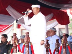 Hadiri Upacara Hari Jadi Bogor, Dedi Mulyadi : Kembalikan Bogor Kepada Jati Dirinya Sebagai Tanah Pusaka Yang di Cintai.