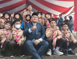 Pemkab Bogor Siapkan Rencana Jam Sekolah Hanya Sampai Jumat.