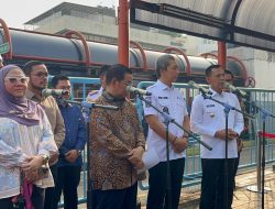 Permudah Akses Transportasi, Wakil Bupati Bogor Hadiri Peluncuran Transjabodetabek Rute Blok M-Bogor.