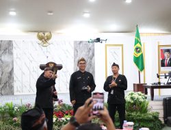 Aset Strategi Dalam Pembangunan, Pemkab Bogor Luncurkan 3 Aplikasi Unggulan Berbasis Teknologi Digital.