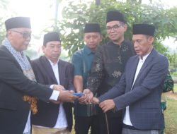 Pemkab Bogor Distribusikan Hewan Qurban Kepada Lembaga Keagamaan.