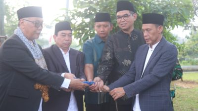 Pemkab Bogor Distribusikan Hewan Qurban Kepada Lembaga Keagamaan.