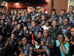 Hari Jadi Bogor Ke 543, Catat Sejarah Baru Bagi Dua Kepala Daerah.