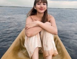Sorot Netizen, Lisa BLACKPINK Versi Lokal, Ini 5 Potret Terbaru Ghea Indrawari Tampil Estetik Tanpa Riasan.