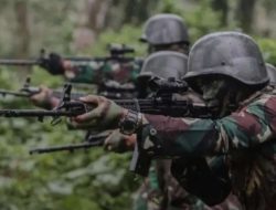 Pasukan Khusus TNI Tembak Mati 2 OPM Anak Buah Egianus Kogoya.