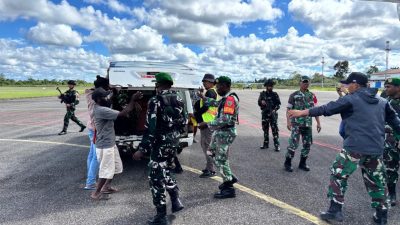 OPM Bunuh Anggota TNI Secara Brutal, Jenderal Ahli Tempur Kostrad Murka.