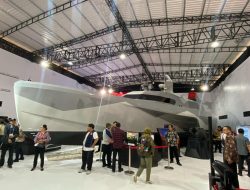 Republikorp Indonesia, Sukses Ciptakan Kapal Rudal Siluman.