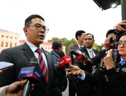 Perang Iran-Israel Memanas, KBRI Taheran Siaga I, WNI Segera di Evakuasi.