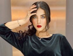 Potret Terbaru Tasya Farasya Bersama Keluarga, Netizen : Aura Kerajaannya Kuat Banget.