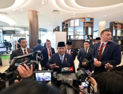 Prabowo Siap Turunkan Suhu di Perang Iran-Israel Yang Terus Memanas.