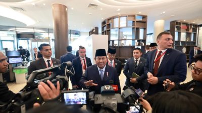 Prabowo Siap Turunkan Suhu di Perang Iran-Israel Yang Terus Memanas.