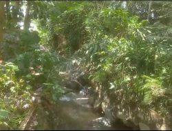 Penyempitan Kali dan Sampah Penyebab Banjir di Tamansari Kabupaten Bogor.