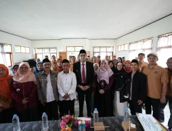 Wakil Wali Kota Sukabumi, Gelar Bimtek Pemulasaraan Jenazah di Kelurahan Jayaraksa.