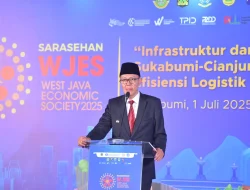Melalui Segitiga Emas, Pemkot Sukabumi Optimistis Investasi Akan Tumbuh Subur.