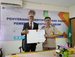 Wali Kota Sukabumi Paparkan Pentingnya Sertifikasi dan Tata Kelola Aset, Menuju Sukabumi Kota Wakaf No 1 di Indonesia.