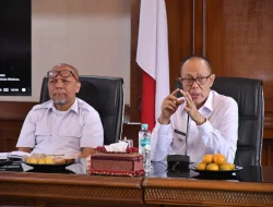 Wali Kota Sukabumi Tegaskan Penting nya Integritas Menuju Kesejahteraan.