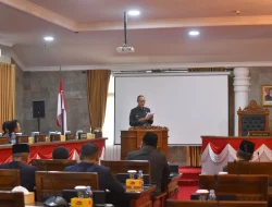 Pemkot Sukabumi Raih WTP Kesebelas, Wali Kota : Perkuat Kemitraan Dukung Kota Sukabumi Semakin Akuntabel.