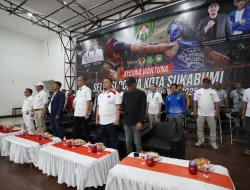 Melalui Pekan Olahraga Pelajar Daerah (POPDA), Wali Kota Sukabumi : Ruang Untuk Membentuk Karakter Generasi Muda.