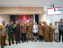 Wali Kota Sukabumi Resmikan Kantor Cabang BJB Syariah, Langkah Strategis Perluas Layanan Keuangan Syariah yang Inklusif.