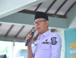 Wali Kota Sukabumi Hadiri Milad Ponpes Syamsul Ulum ke-91 dan Haul ke-75 KH Ahmad Sanusi, Perkuat Hubungan Spritual Dukung Pendidikan Islam di Daerah.