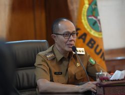 Wali Kota Sukabumi Sambut Baik Audiensi Capaska, Jadilah Petarung Sejati Untuk Bangsa.