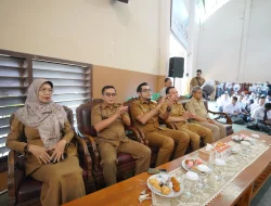 Hadiri MPLS SMANSA, Bobby Maulana : Konsisten Sejak Usia Sekolah, Fondasi Penting Masa Depan.