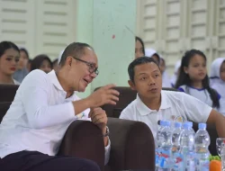 Bertajuk Pagi Ceria, Sambut Perayaan Hari Anak Nasional, Wali Kota Sukabumi,: Momentum Tangguhkan Hak Anak Secara Utuh.