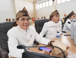 Perayaan HUT ke-43 Desa Cibodas, Anggota DPRD Sukabumi Junajah Jajah Dorong Kemajuan Pertanian, dan Pariwisata Desa.