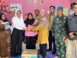 Dewan Asri Mulyawati Turun Beri Bantuan, Prihatin Kondisi Warga Sangat Butuh Uluran Tangan.