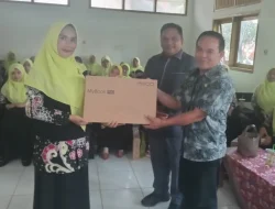 Ketua DPRD Kabupaten Sukabumi Minta Pemerintah Beri Perhatian Lebih Bagi Para Pendidik PAUD.