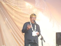 Hari Jadi Desa Sukajaya Ke-41, Bupati Sukabumi : Partisipasi Masyarakat Potensi Membangun Desa.