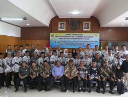 Rakor Bersama Dewan Pendidikan, Bupati Sukabumi,: Kolaborasi Baik, Wujudkan Pendidikan Sebagai Fondasi Utama Pembangunan Bangsa.