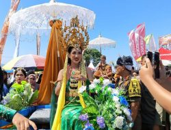 Syukuran dan Pesta Nelayan Kecamatan Cisolok ke-28, ASDA II : Strategi Peningkatan Promosi Pariwisata.