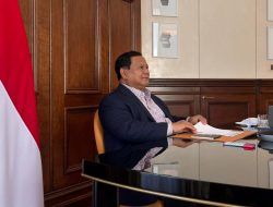 Ini, Persiapan Presiden Prabowo Sebelum Lakukan Serangkaian Kegiatan di Belgia.