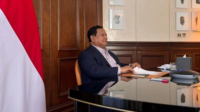 Ini, Persiapan Presiden Prabowo Sebelum Lakukan Serangkaian Kegiatan di Belgia.