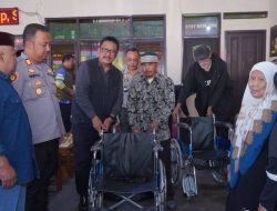 Bupati Sukabumi Mengapresiasi Giat Bakti Sosial KB FKPPI, Manfaat Jelas Terasa Bagi Masyarakat.