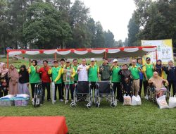 Peringati Hari Lanjut Usia, Sekda Sukabumi : Manfaatkan Waktu Untuk Berbuat Baik, Jaga Pola Hidup Sehat.