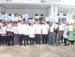 Terima Kunker Stafsus Menteri Transmigrasi, Sekda Ade Suryaman : Dorong Pertumbuhan Ekonomi, Penuhi Hak Warga.