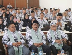 Hadiri Konferensi PGRI, Ketua DPRD Kab. Sukabumi : Kemajuan Daerah Sangat di Tentukan Oleh Kualitas Pendidikan.