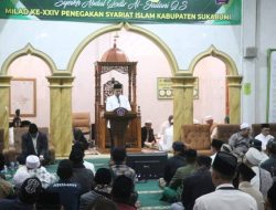 Ketua DPRD Kab. Sukabumi Bersama Bupati Hadiri Milad PSI ke-24, Berikut Gebyar Muharram 1447 H.